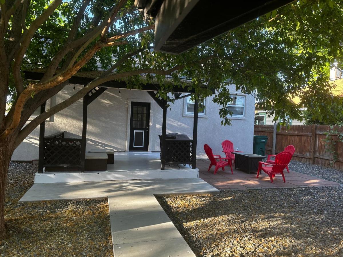 Villa Cyclist Retreat In Downtown Fruita, Colorado Esterno foto